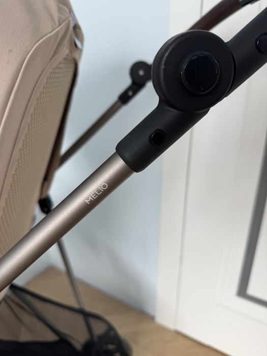 Wózek Cybex Melio Almond Beige