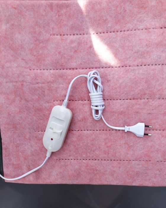 Турецкая электропростынь, электро простынь 120х160 YASAM. Новые !