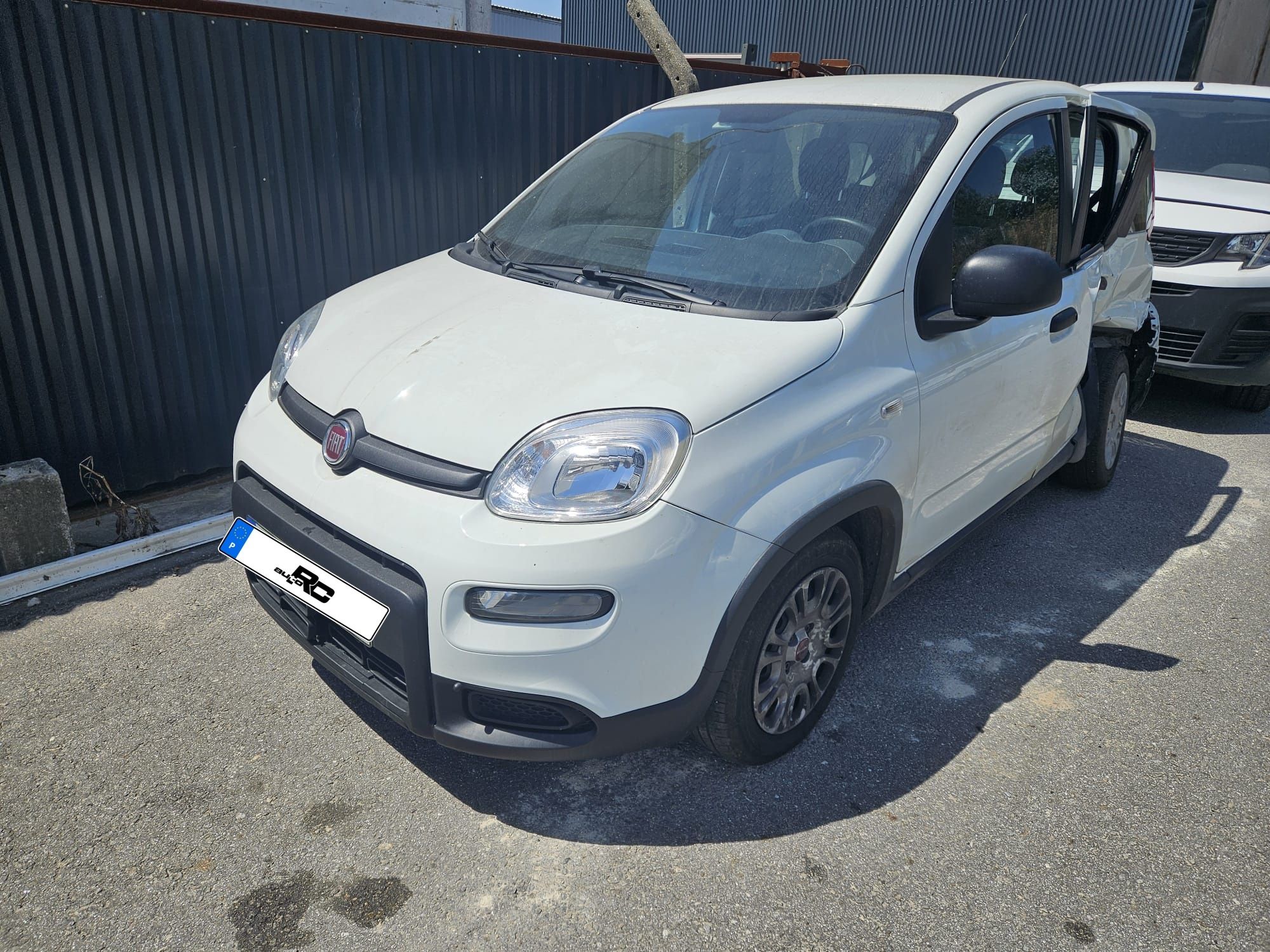 Fiat Panda 1.0 Hybrid