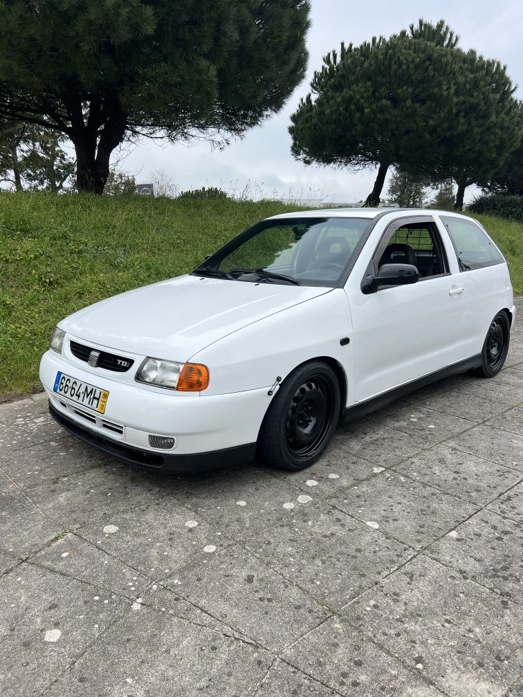 Seat ibiza gttdi 6k PD