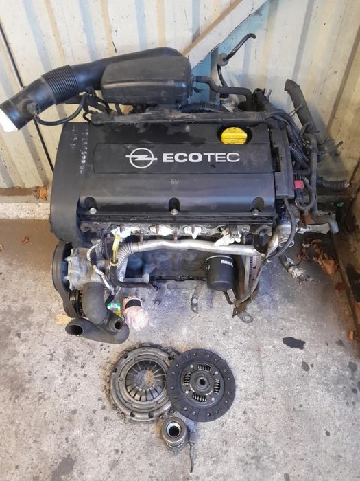 Silnik Kompletny Opel Z16XEP Meriva Astra Zafira Mozliwa wysyłka