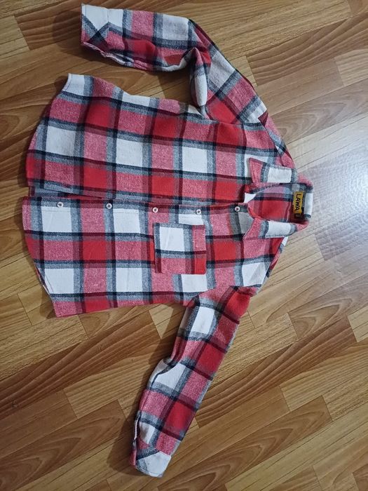 Сорочка тепла на дівчинку