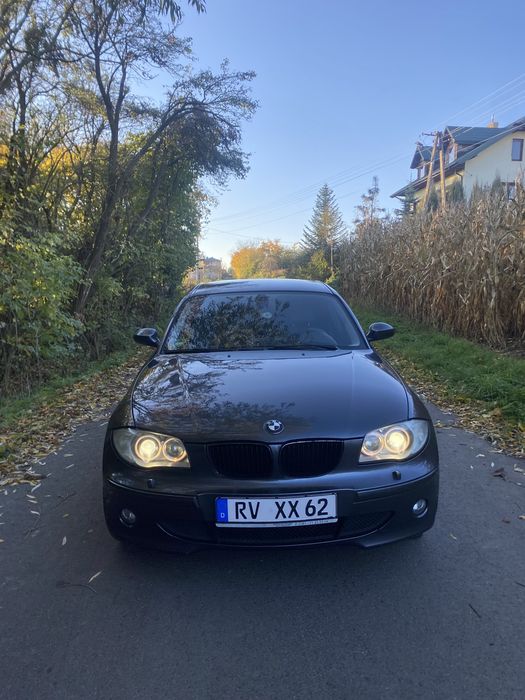 Bmw e87 116i Stan wzorowy 130 tys przebiegu