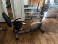 Rower stacjonarny/rower treningowy