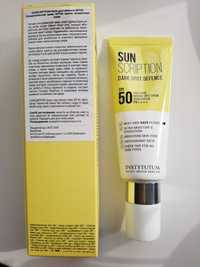 Instytutum SUNSCRIPTION DARK SPOT DEFENCE SPF 50 Cонцезахисний крем