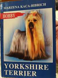 Książka Yorkshire terrier