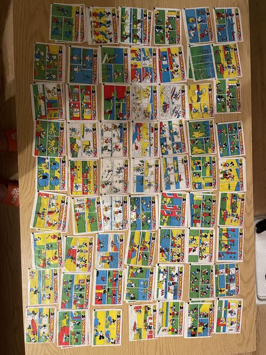 Historyjki z gum Donald