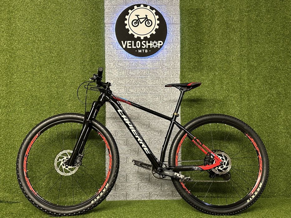 Велосипед Lapierre Prorace 29”