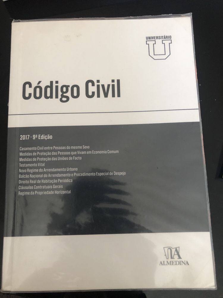 Código Civil 2017 9 ediçao