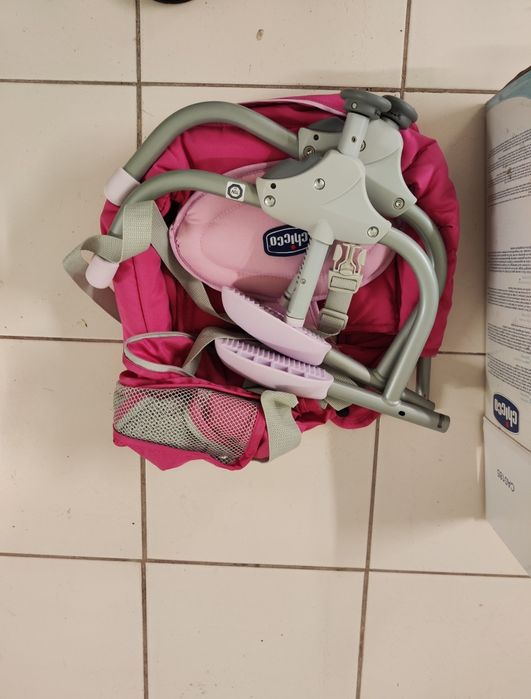 Cadeira de mesa chicco