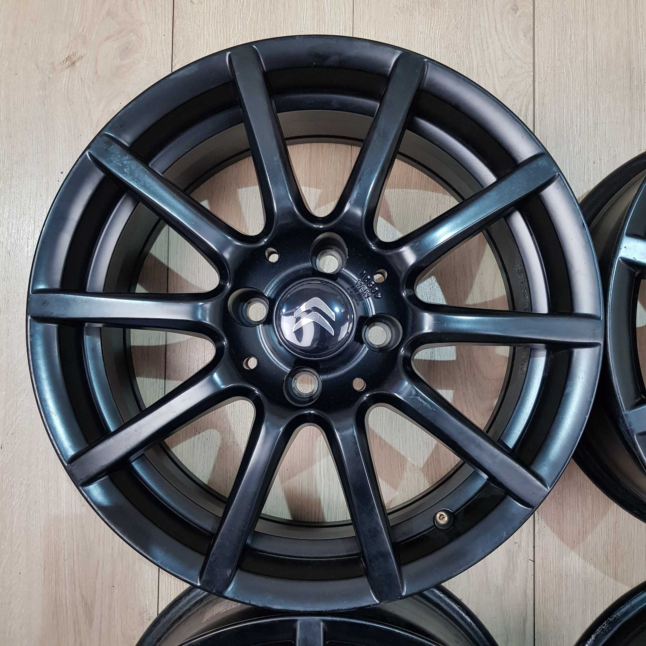 Диски Citroen R16 4x108 C3 Aircross C4 Cactus Picasso Peugeot 2008