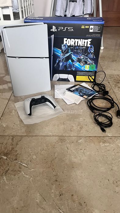 PlayStation 5 Slim (Fortnite] (1TB)
