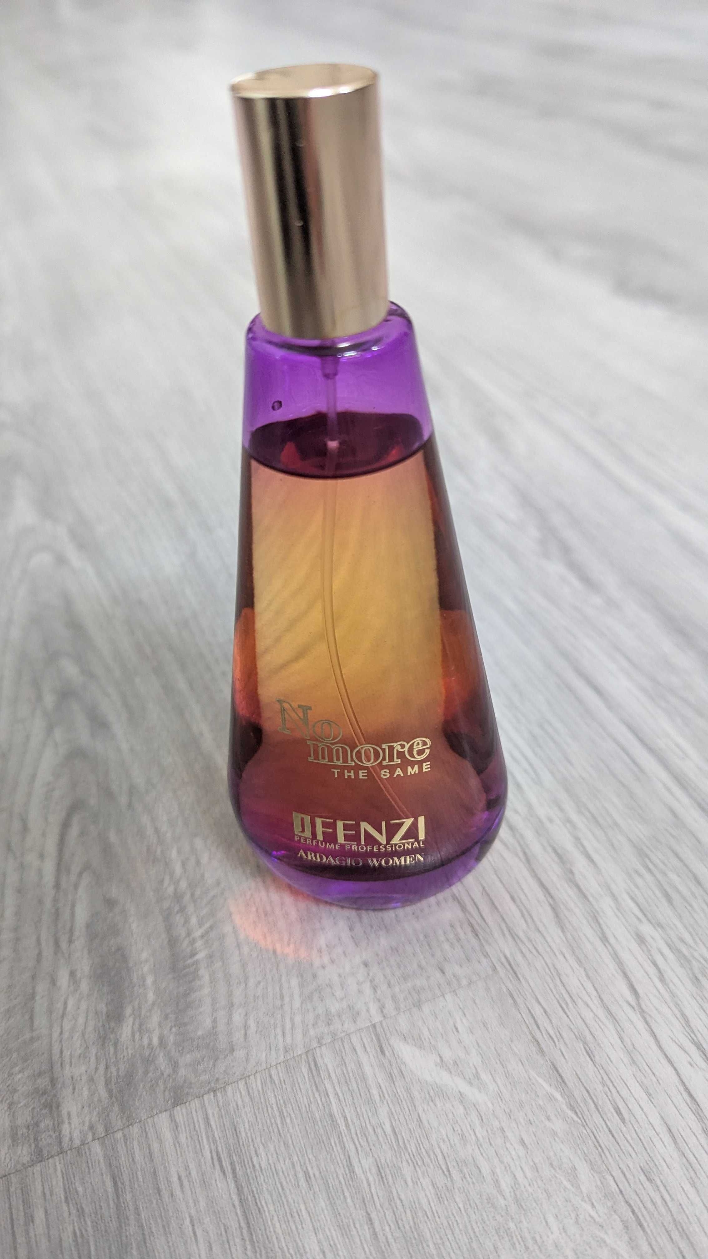 Damskie perfumy - JFenzi - Ardagio No More The Same
