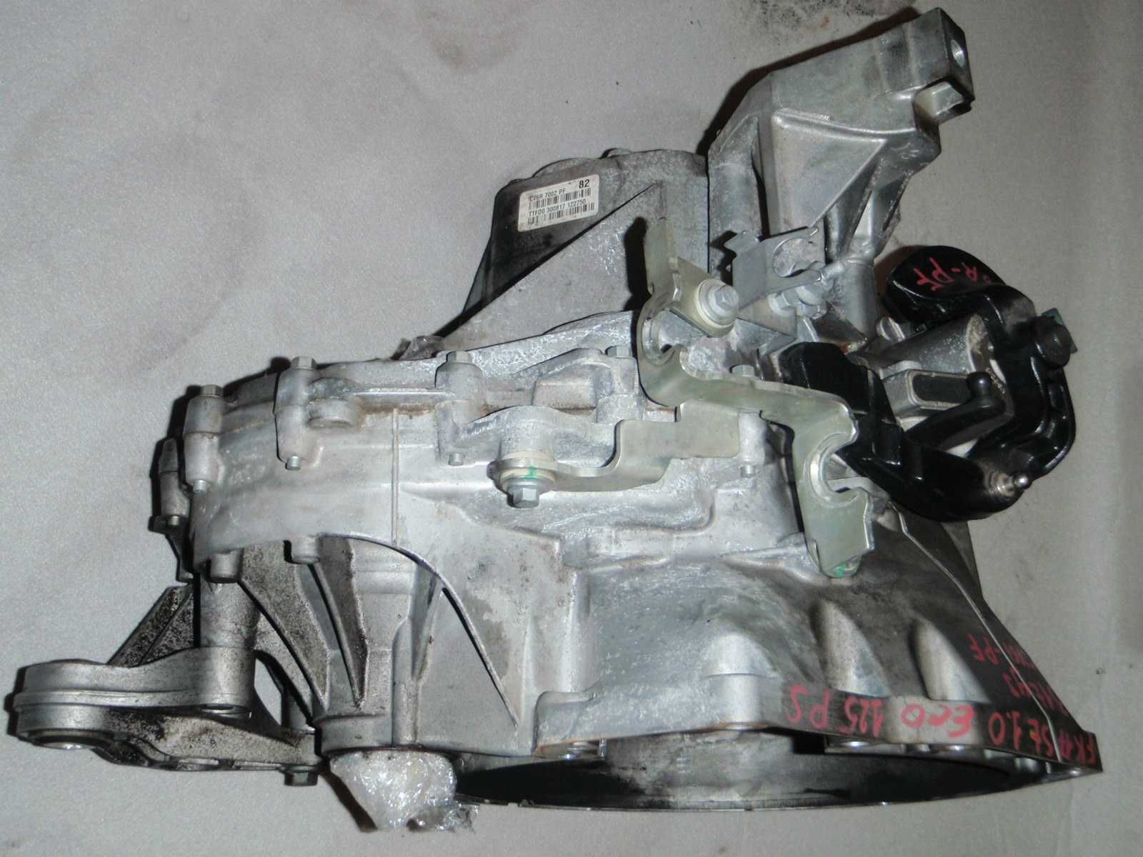 Ford Focus mk3 skrzynia biegów 1.0 ec CV6R 7002 PF,CV6R7002PF 30tys