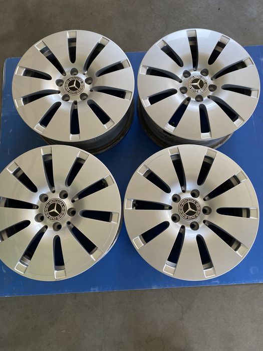 Felgi aluminiowe 16 cali Mercedes W-205 C Klasse