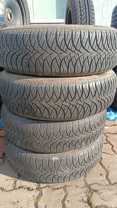 Opony wielosezonowe Komplet 4x100x56,5