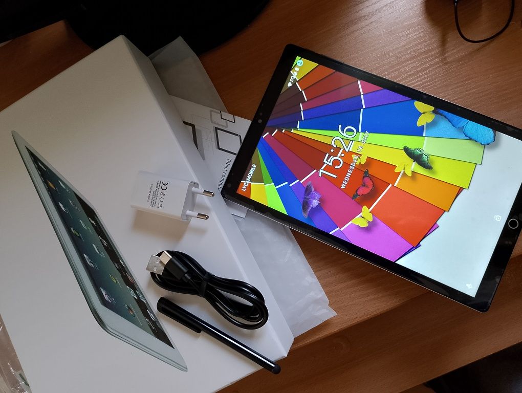 android tablet 10.1 inch pro 14 snapdragon 845