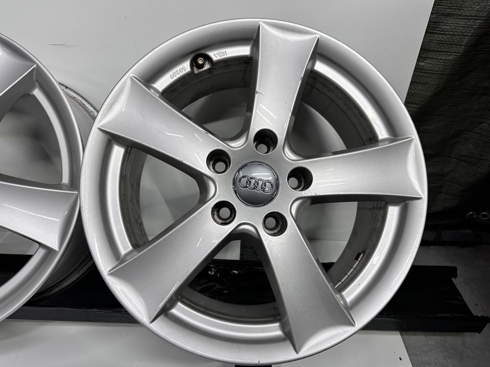 Felgi aluminiowe Audi 16” 5x112 A3 A4 A5 A6 Q3 Q5 7J ET48 ( 203)