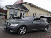 Mercedes-Benz CL CL500 automat benz+gaz zarejestrowany w PL