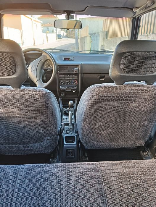 Hyundai pony 1.3