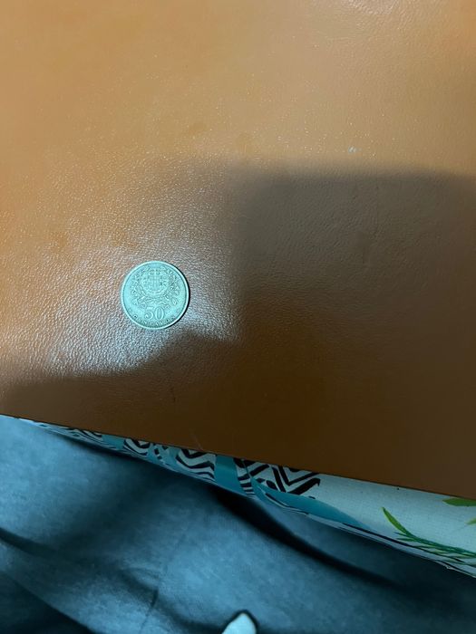 Moedas de colecao antigas portugal