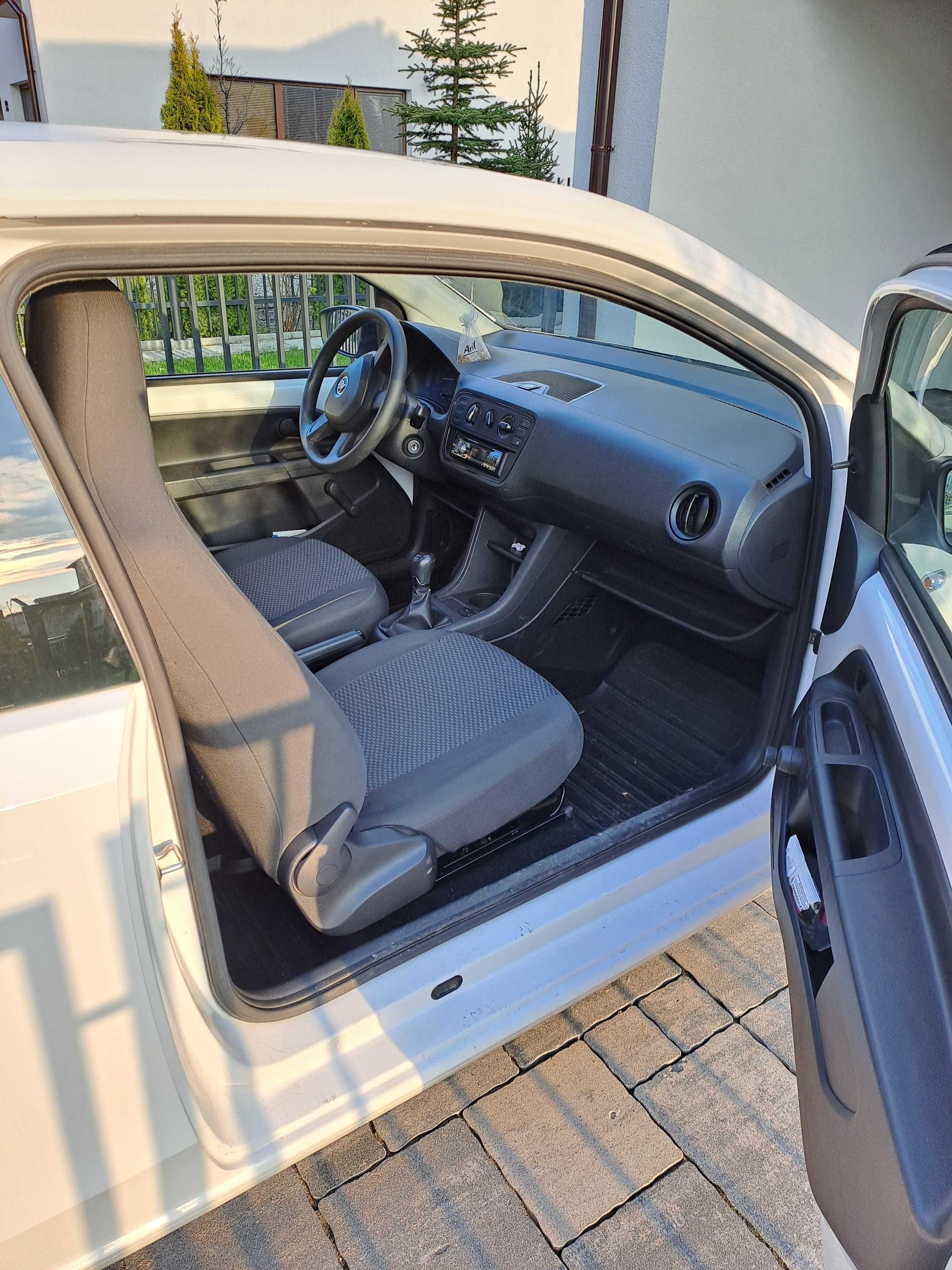 Skoda Citigo Easy 2013r Salon Polska