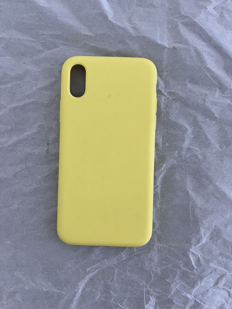 Capas iPhone XS - Como novas!