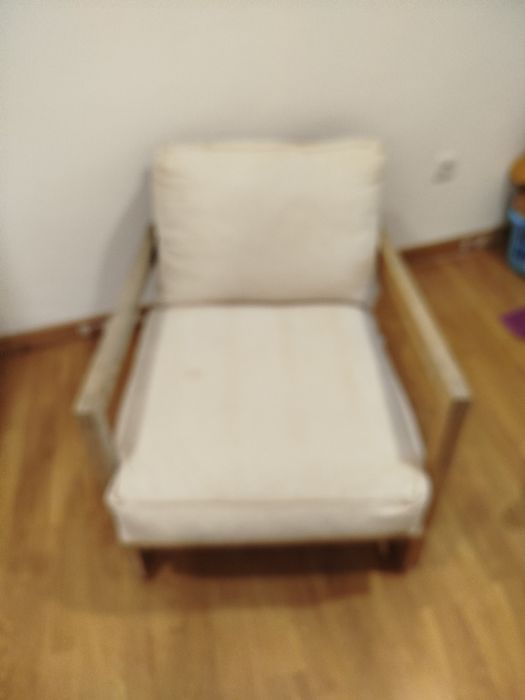 Cadeirão/poltrona de embalar