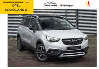 Opel Crossland X Design 1.2T Wymieniony Rozrząd, Kamera cofania, Czujniki, Nawigacja