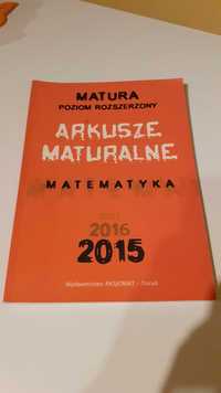 Arkusze maturalne - matematyka rozszerzona - Aksjomat