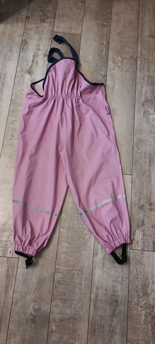 Spodnie gumowe wodoodporne na deszcze 116