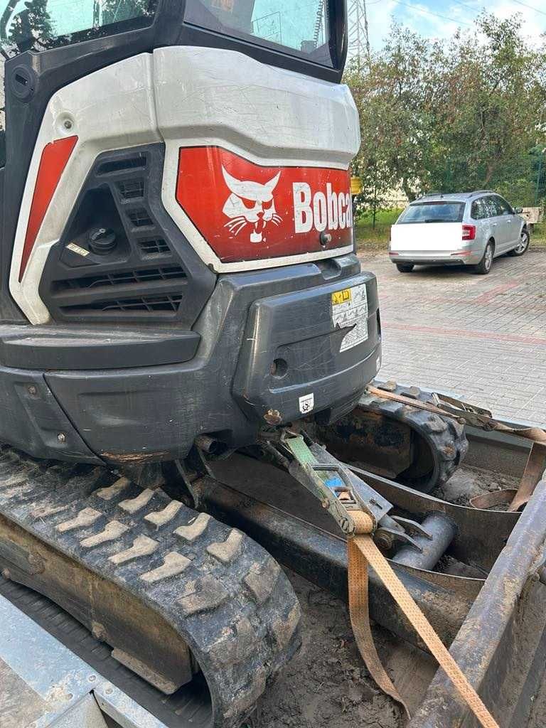 Minikoparka Bobcat E27z Cena netto