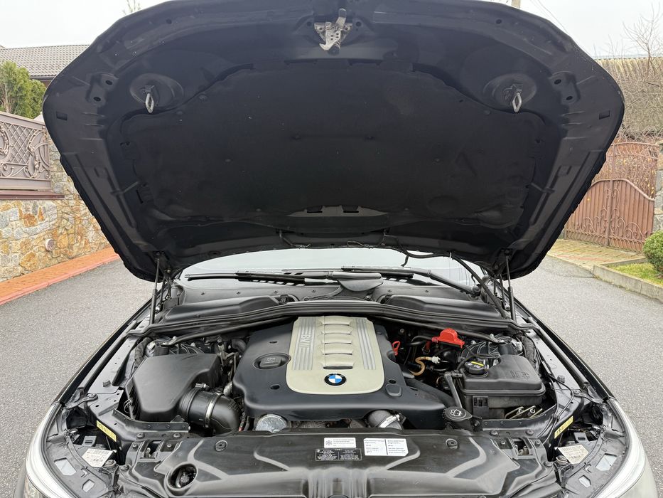 Продам BMW 535 e60 m57