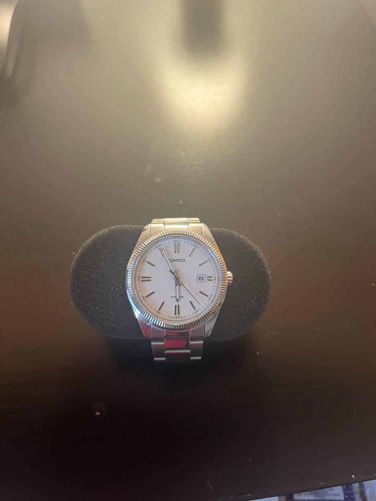 Relógio CASIO MTP-1302P