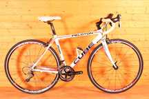 Rower Cube Peloton, alu/karbon, Shimano 105, roz 48/52, stan BDB !!!