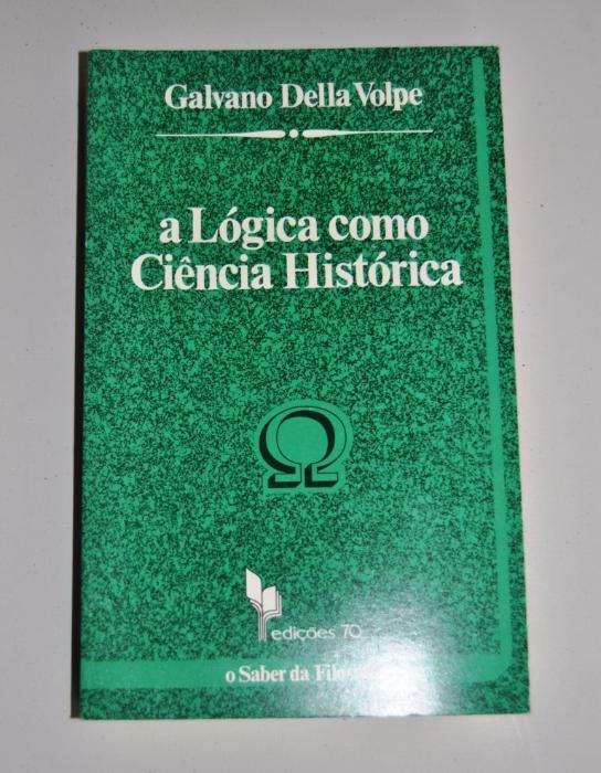 A lógica como ciência histórica