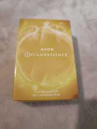 Avon nowa woda perfumowana incandessence 30 ml