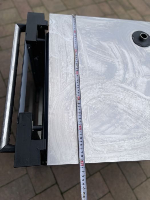 професійна конвекційна піч UNOX Bakerlux Shop.Pro Arianna