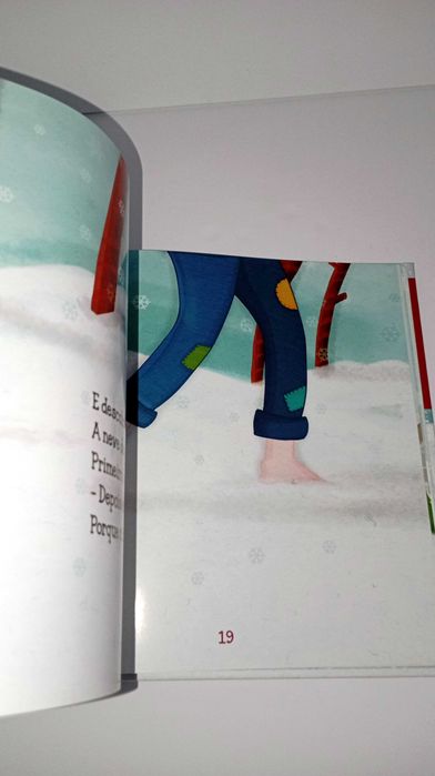 Balada da Neve - Augusto Gil