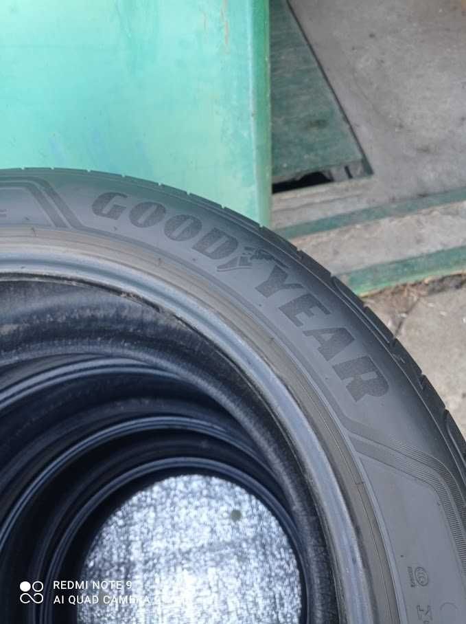 Літні шини 245/50 R20 Goodyear eagle F1 4шт
