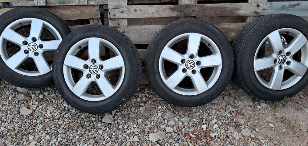 kola felgi vw 5x112