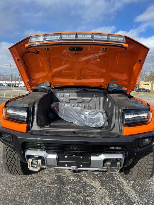 2024 GMC Hummer EV Pickup 3X
