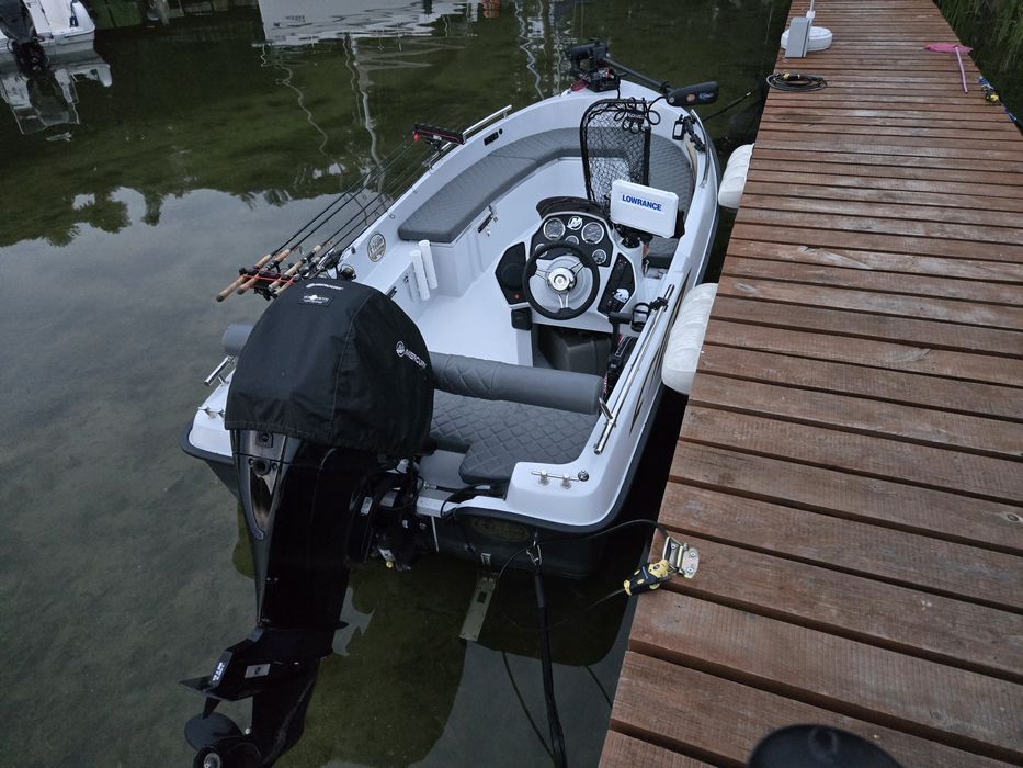 Sprzedam łódkę ka boats