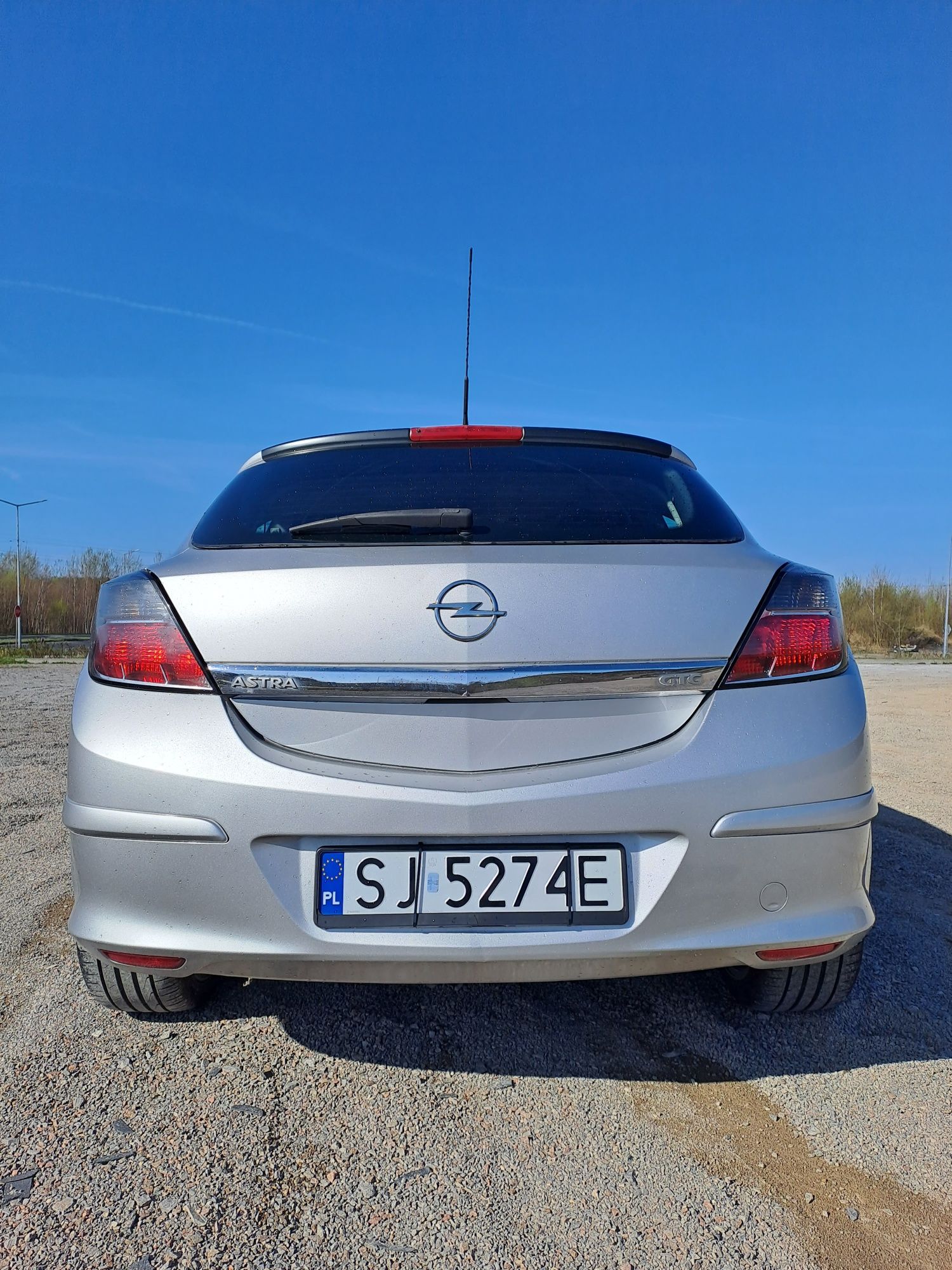 Opel astra h gtc 1.3 cdti klimatyzacja