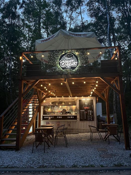 Foodtruck Zalew Chechło - Trzebinia