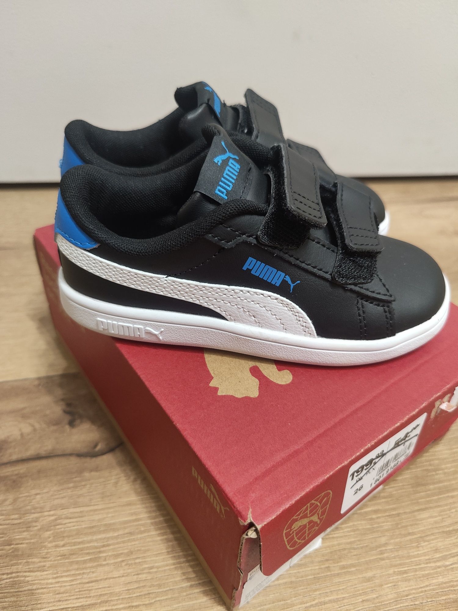Nowe trampki Puma