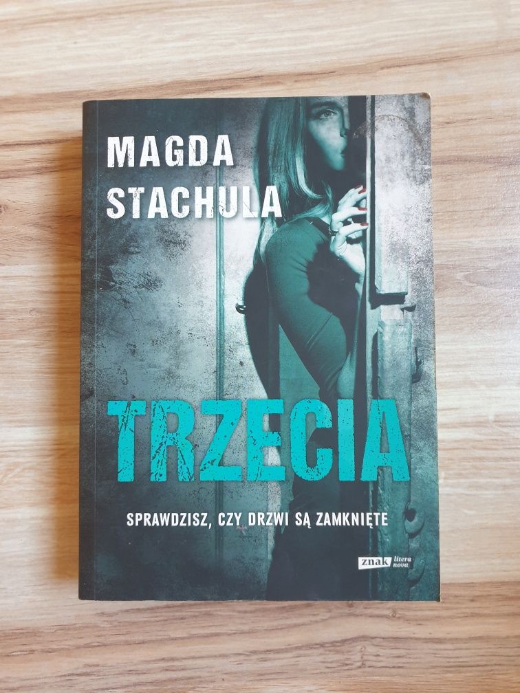 "Trzecia" Magda Stachula