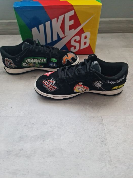 Buty Nike Dunk SB Low Neckface