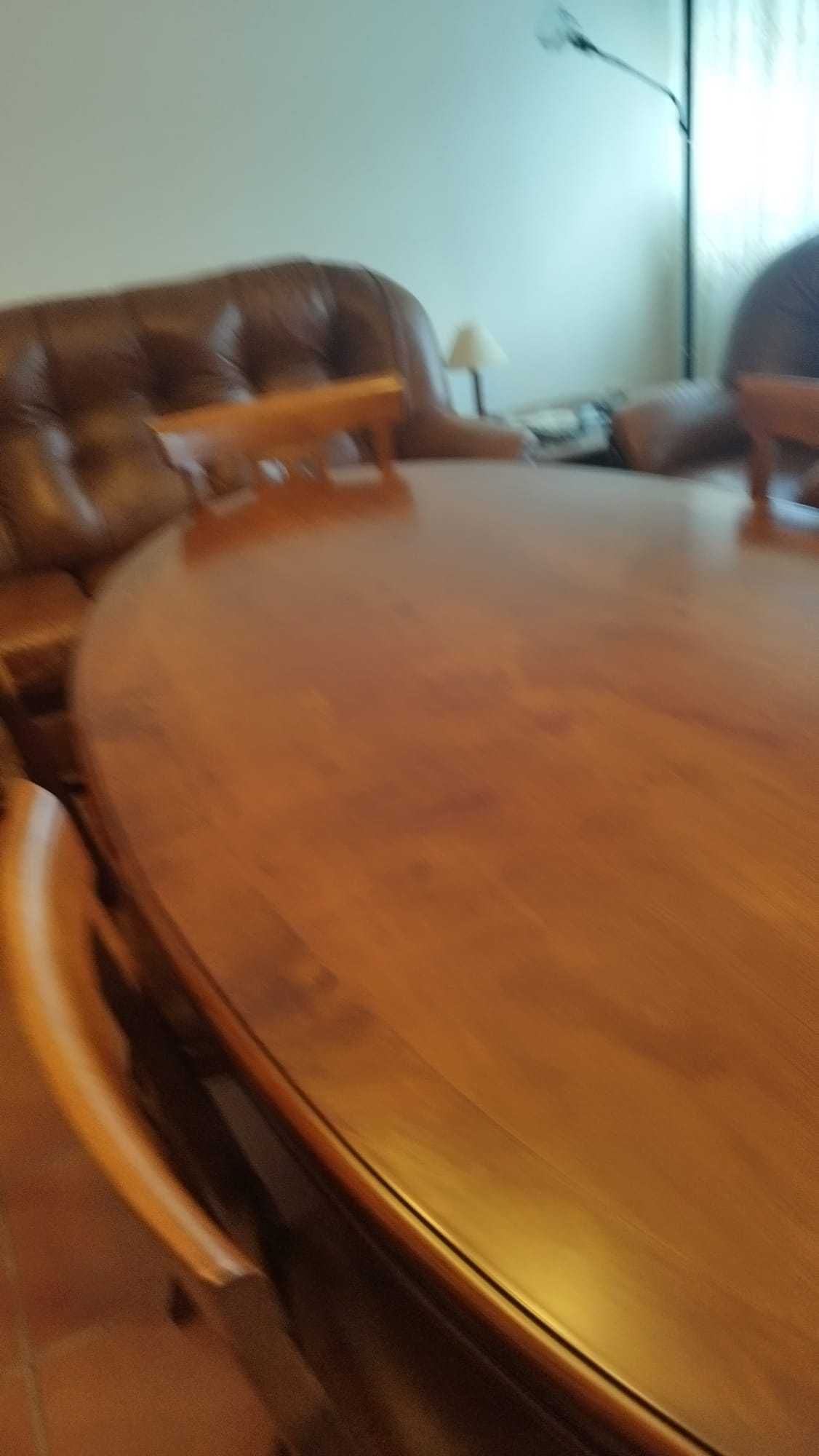 Mobiliário de sala de jantar