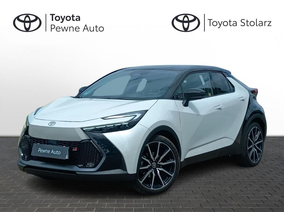 Toyota C-HR Toyota C-HR 2023 2,0 Dynamic Force GR Sport Premiere Edition Fv23%